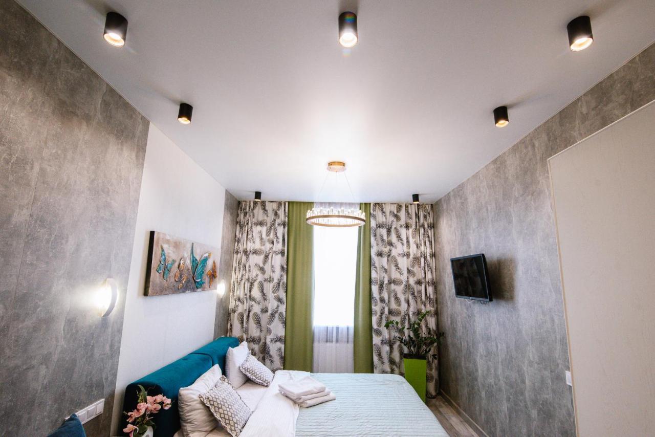 Royal Tower Luxurious Smart Residence Kiev Exterior foto