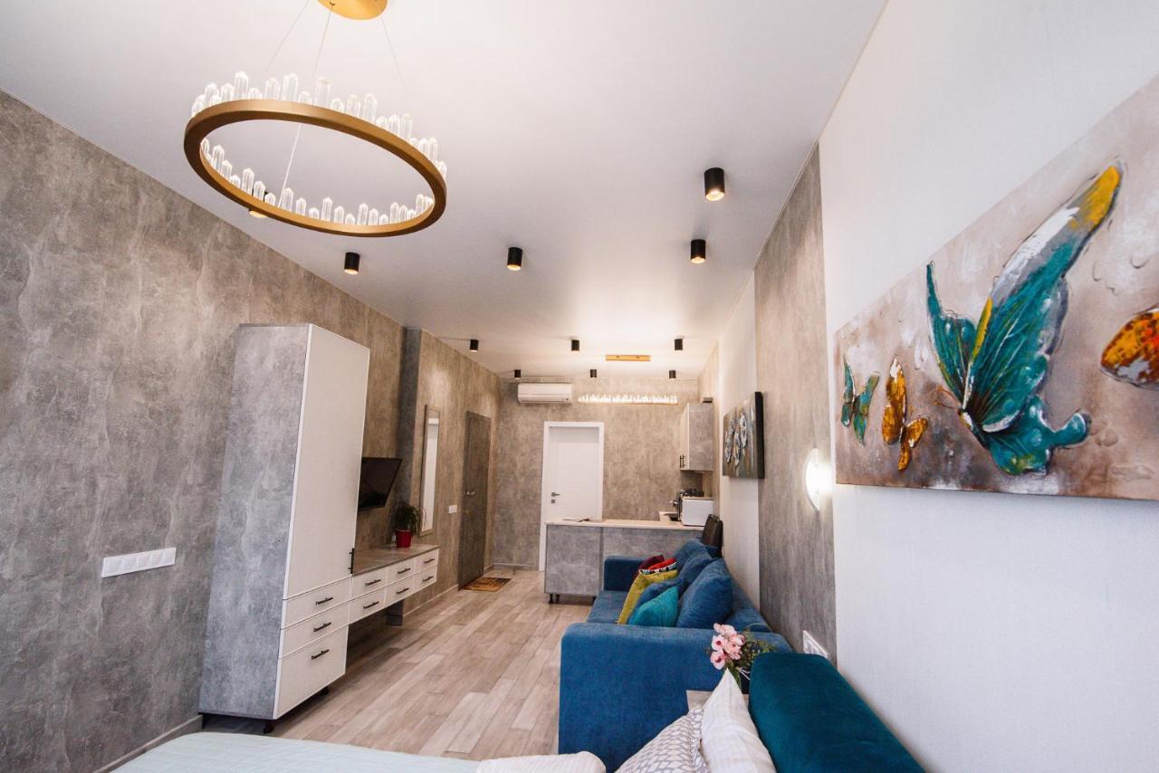 Royal Tower Luxurious Smart Residence Kiev Exterior foto