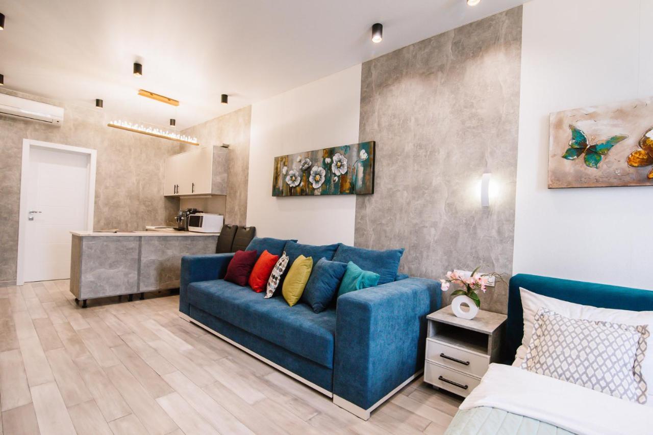 Royal Tower Luxurious Smart Residence Kiev Exterior foto