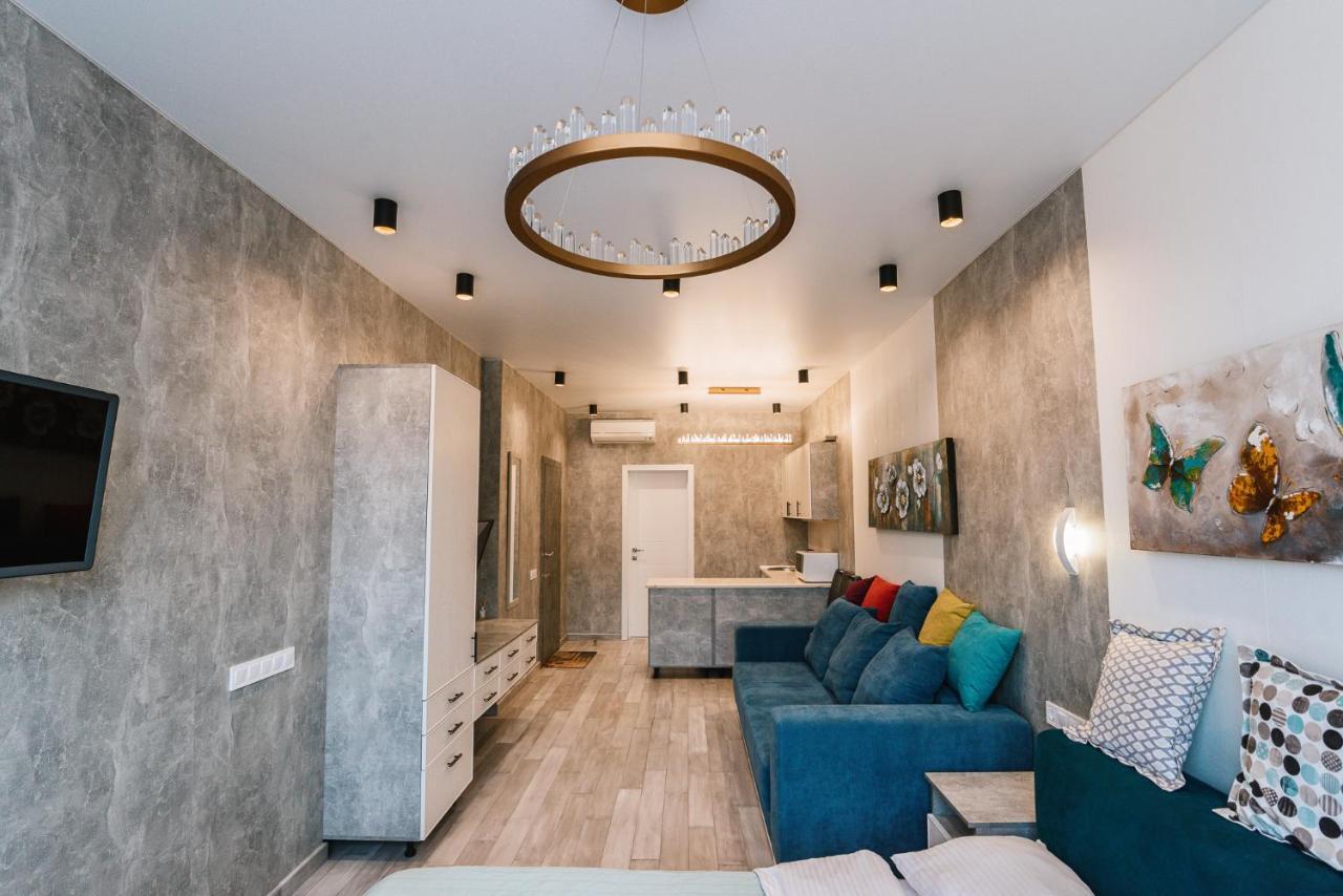 Royal Tower Luxurious Smart Residence Kiev Exterior foto