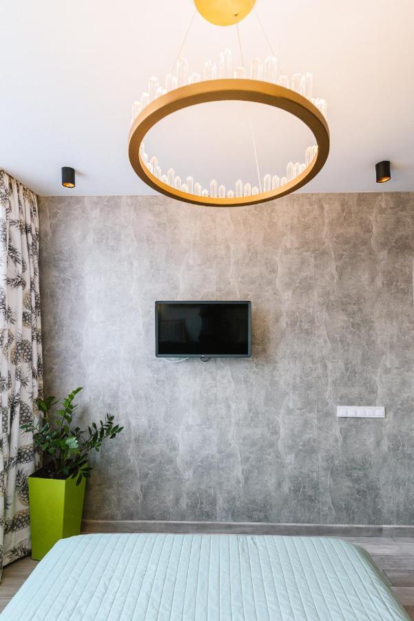 Royal Tower Luxurious Smart Residence Kiev Exterior foto