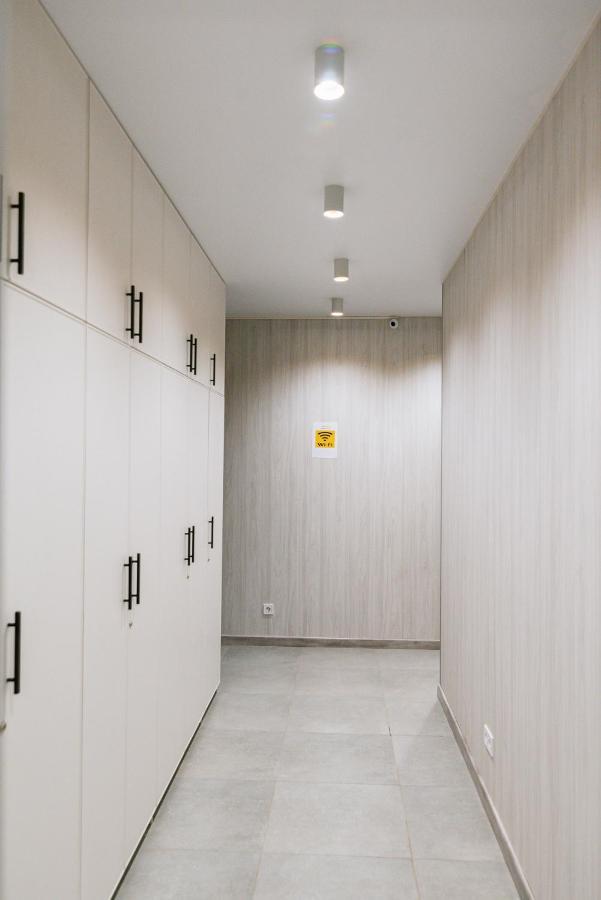 Royal Tower Luxurious Smart Residence Kiev Exterior foto