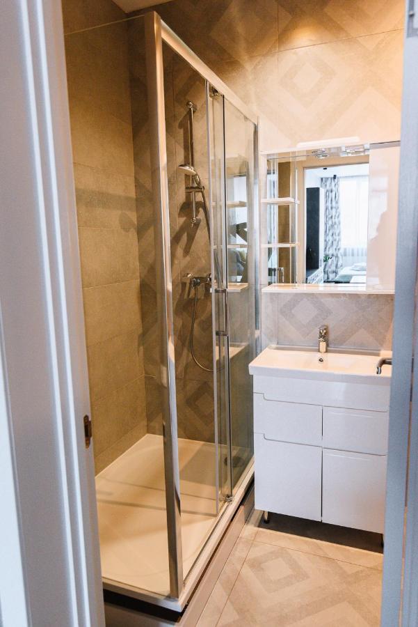 Royal Tower Luxurious Smart Residence Kiev Exterior foto