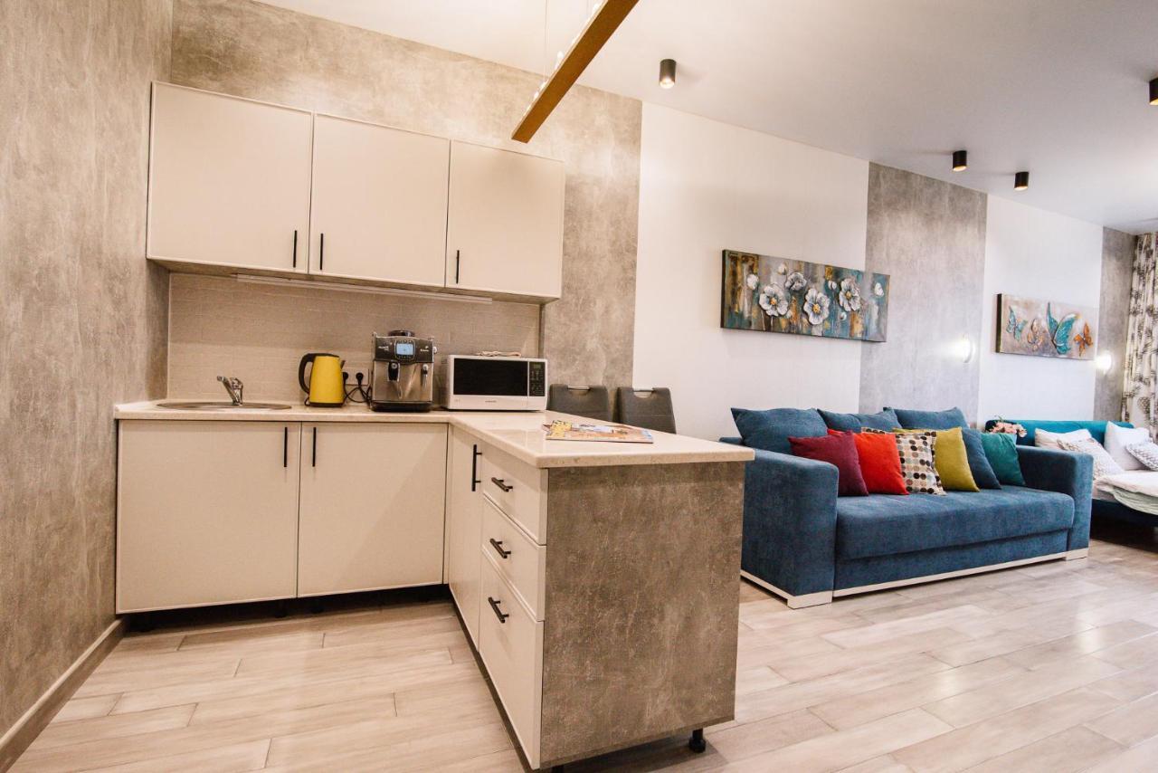 Royal Tower Luxurious Smart Residence Kiev Exterior foto