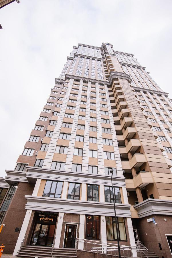 Royal Tower Luxurious Smart Residence Kiev Exterior foto